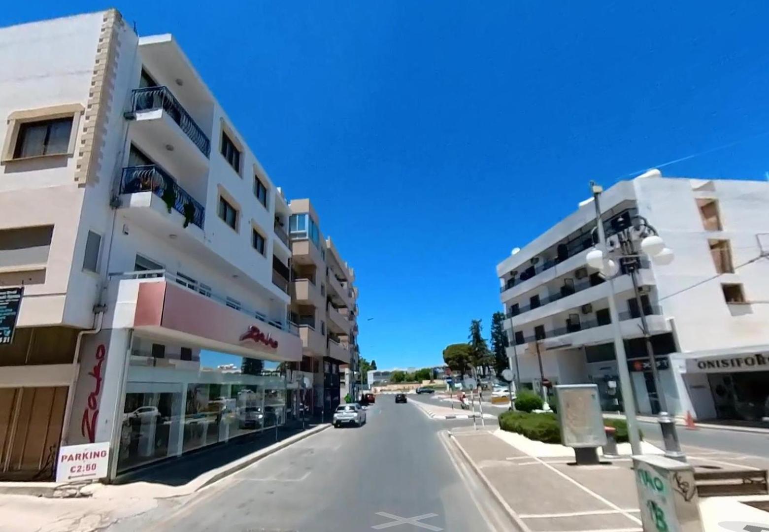 Mimi'S Sunny Beach Apartment Larnaca Buitenkant foto